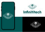design premium supplement and wellness brand logo